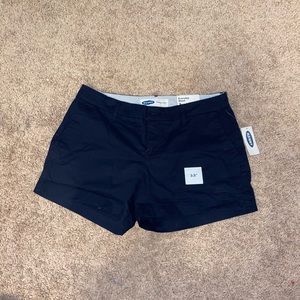 Old Navy Navy Blue Shorts